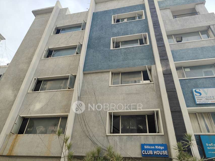 2 BHK Flat In Silicion Ridge  For Sale  In Attapur