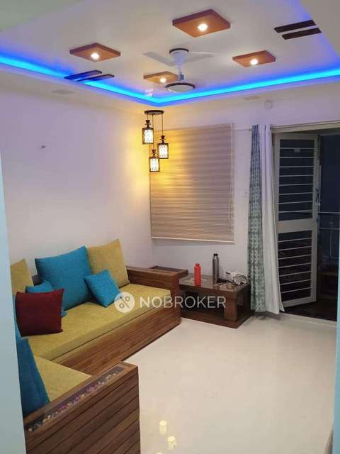 1 BHK Flat In Kalyani Heritage, Mohan Nagar for Rent  In Mohan Nagar Co-op Society