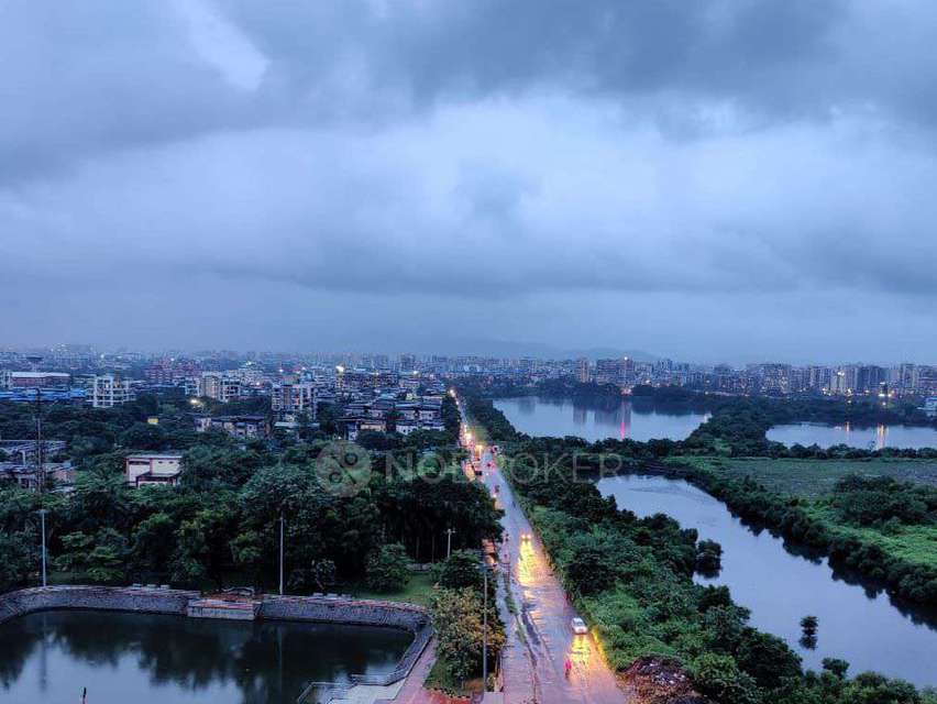 1 BHK Flat In Hansadhwani Gruhsankul For Sale  In Kalamboli