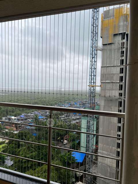 1 BHK Flat In Hansadhwani Gruhsankul For Sale  In Kalamboli