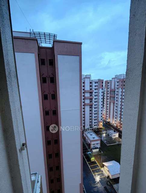 1 BHK Flat In Hansadhwani Gruhsankul For Sale  In Kalamboli