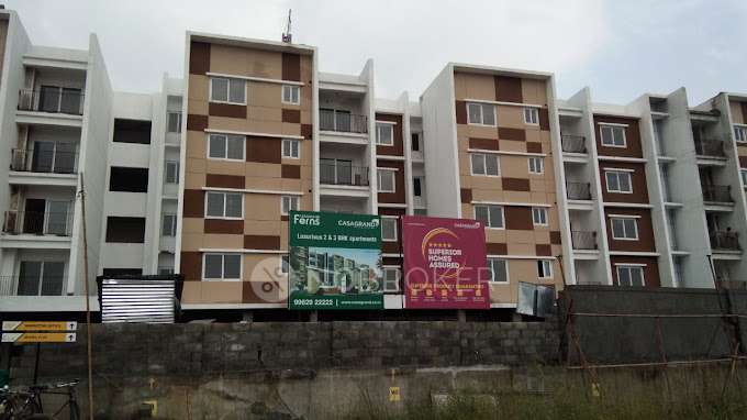 2 BHK Villa In Casagrand Ferns For Sale  In East Tambaram, Tambaram