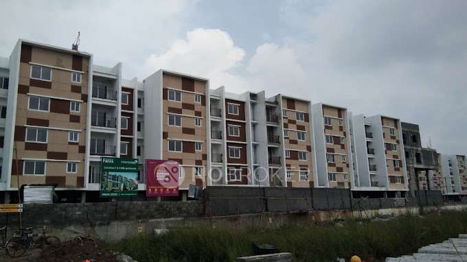 2 BHK Villa In Casagrand Ferns For Sale  In East Tambaram, Tambaram