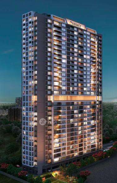 4+ BHK Flat In Legacy The Statement For Sale  In Rahatani