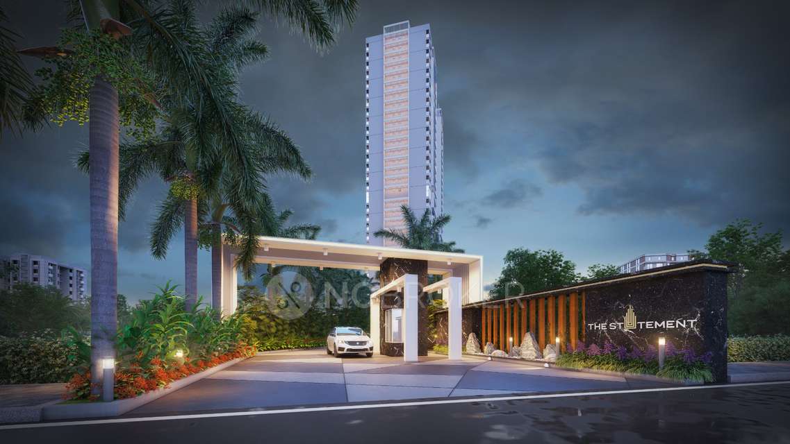 4+ BHK Flat In Legacy The Statement For Sale  In Rahatani