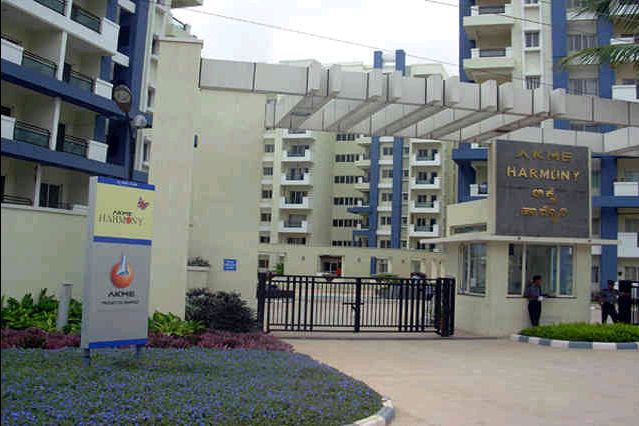 Akme Harmony Apartments