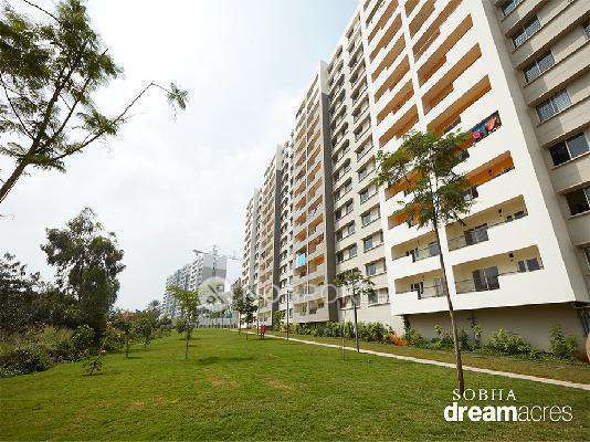1 BHK Flat In Sobha Dream Acres For Sale  In Varthur
