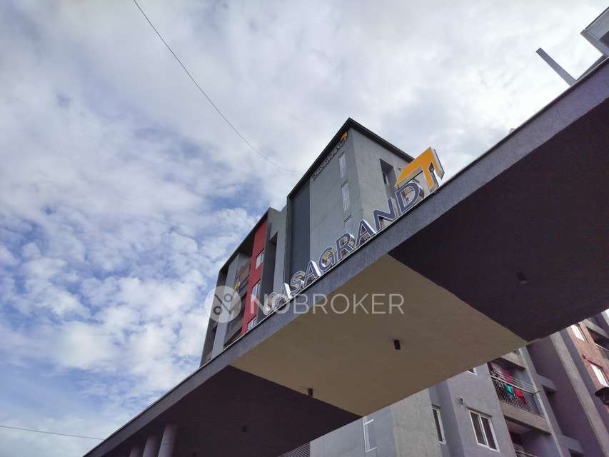 2 BHK Flat In Casagrand Tudor, Mogappair For Sale  In Mogappair