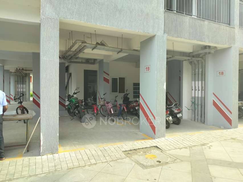 2 BHK Flat In Casagrand Tudor, Mogappair For Sale  In Mogappair