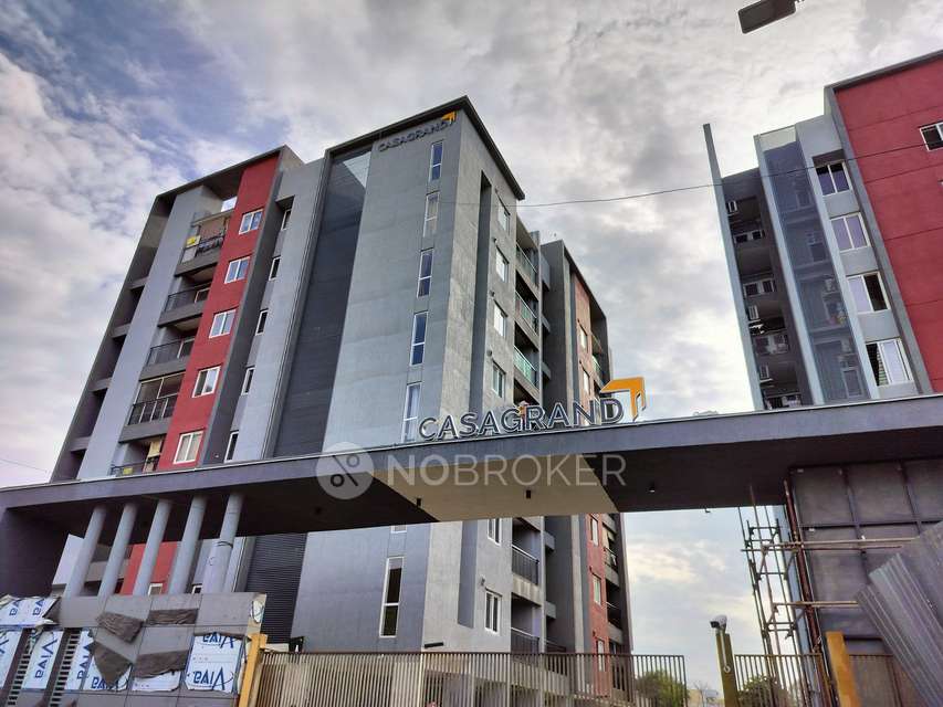 2 BHK Flat In Casagrand Tudor, Mogappair For Sale  In Mogappair