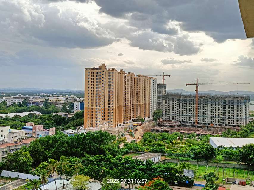 2 BHK Flat In Urban Rise Revolution One, Padur For Sale  In Padur