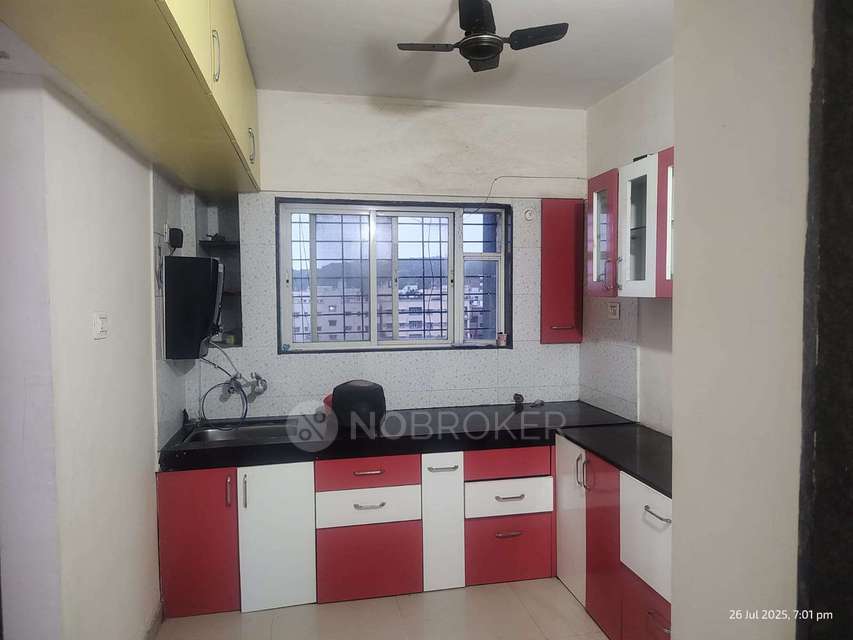 1 BHK Flat In Shivkailas Kute Fortune for Rent  In Kute Fortune