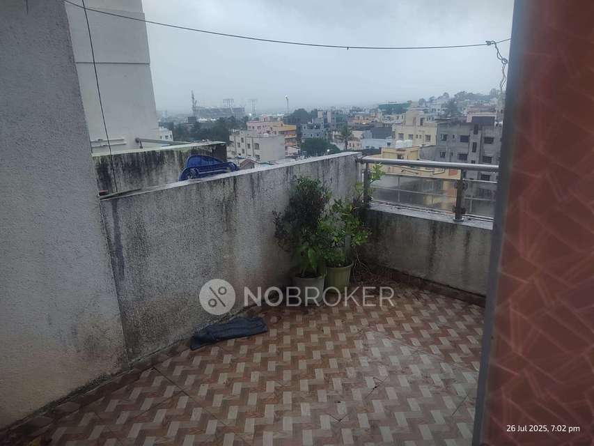 1 BHK Flat In Shivkailas Kute Fortune for Rent  In Kute Fortune