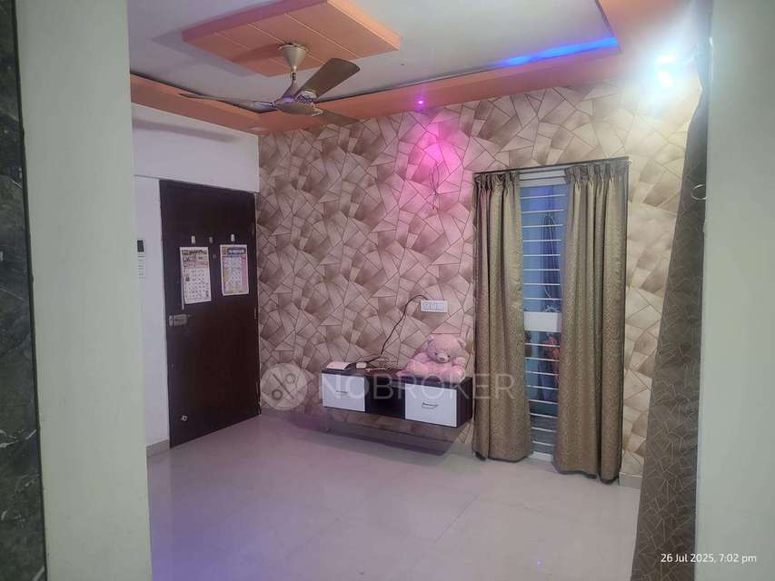 1 BHK Flat In Shivkailas Kute Fortune for Rent  In Kute Fortune