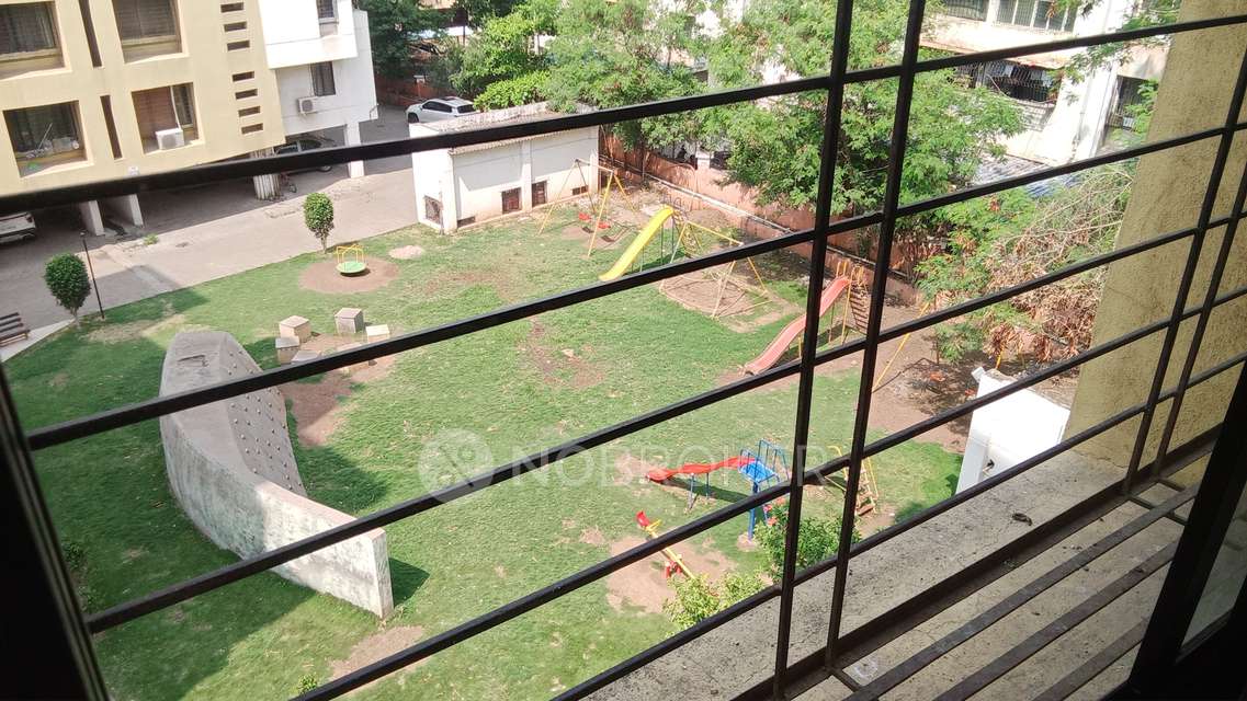 3 BHK Flat In Savannah Co-op Society for Rent  In Wagholi