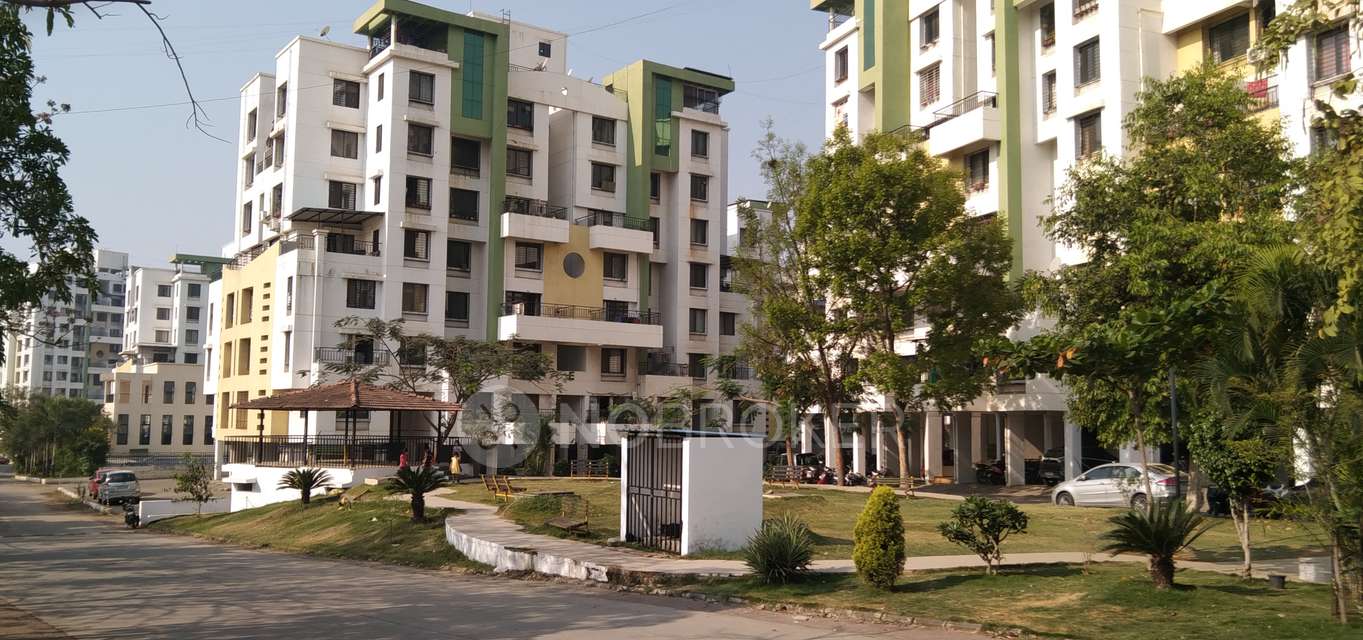 3 BHK Flat In Savannah Co-op Society for Rent  In Wagholi