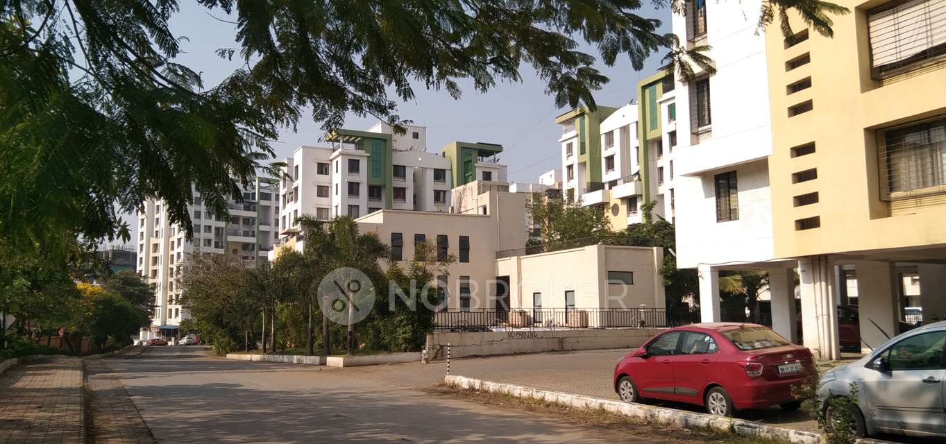 3 BHK Flat In Savannah Co-op Society for Rent  In Wagholi