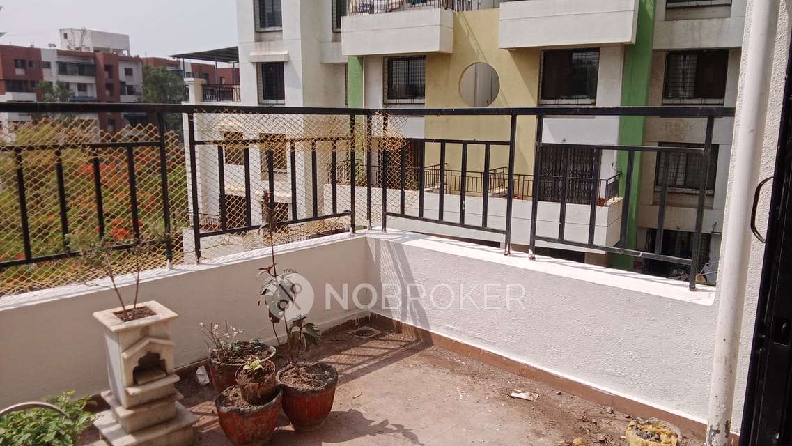 3 BHK Flat In Savannah Co-op Society for Rent  In Wagholi