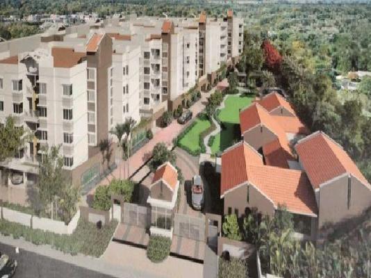 1 BHK Flat In Sipani Jardin, Chandapura For Sale  In Anekal