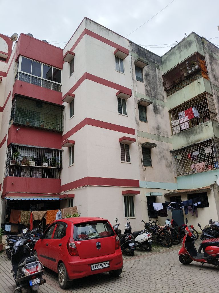Karnataka Housing Board Flat