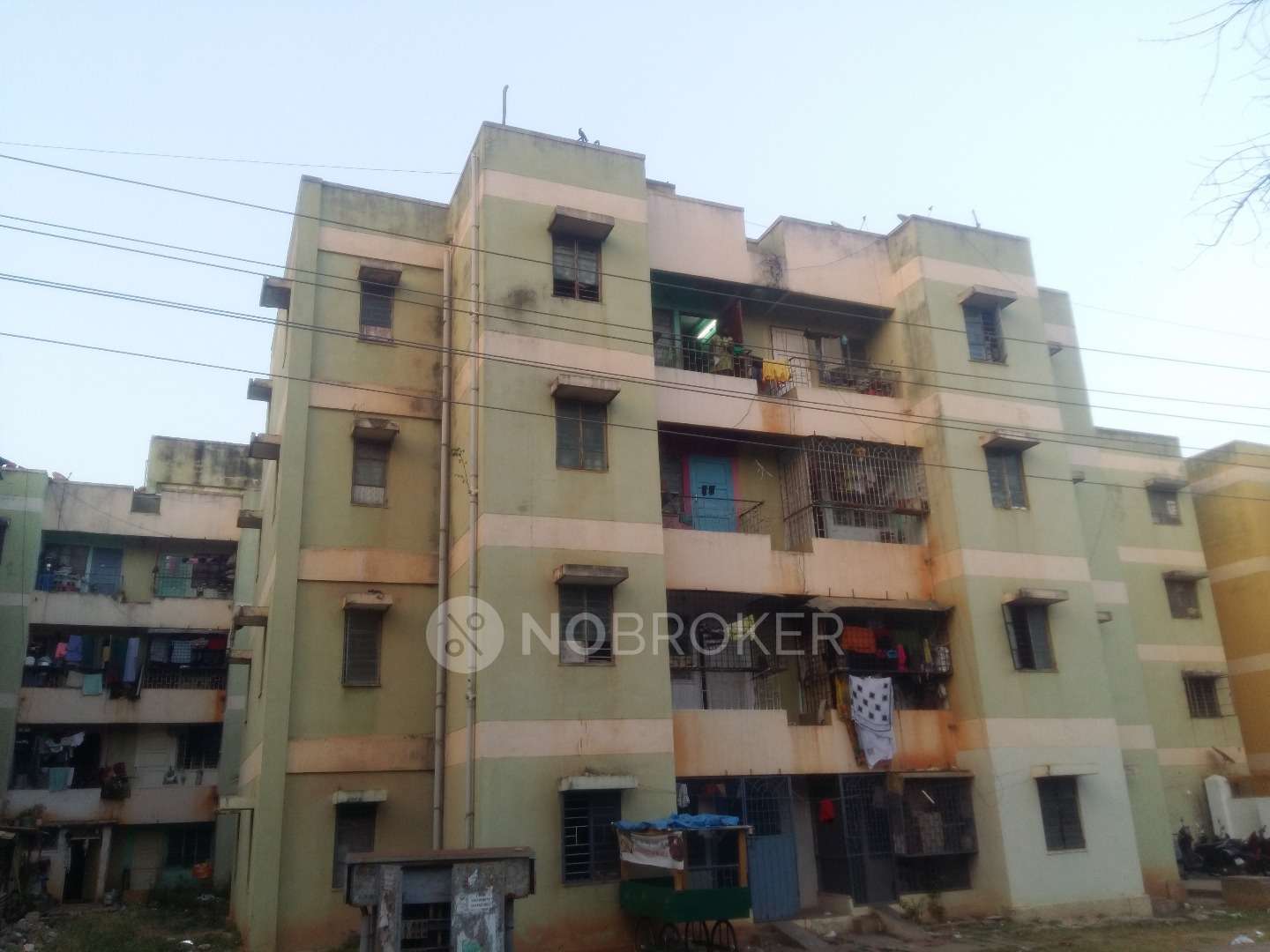 Karnataka Housing Board Flat