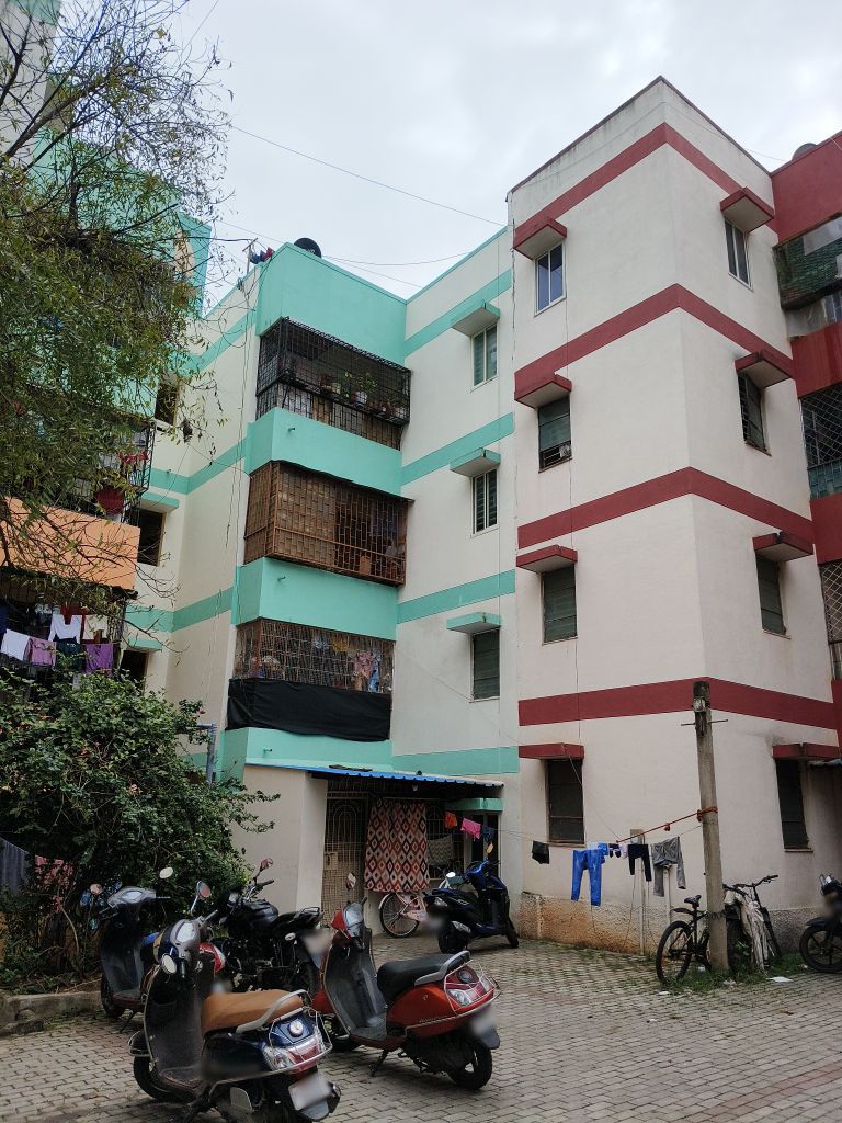 Karnataka Housing Board Flat