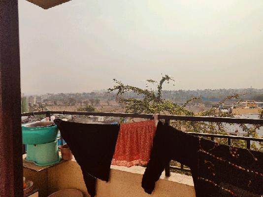 1 BHK Flat In Vishal Lonkar Residency for Rent  In Shreenath Residency