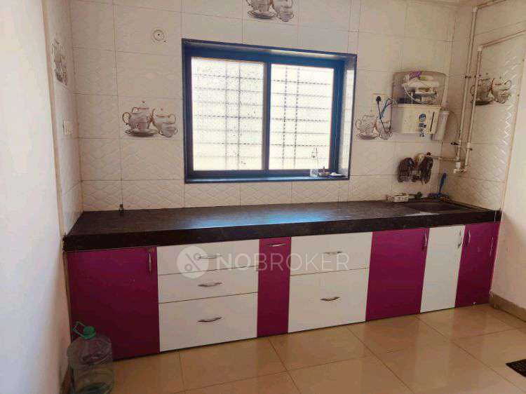 1 BHK Flat In Vishal Lonkar Residency for Rent  In Shreenath Residency