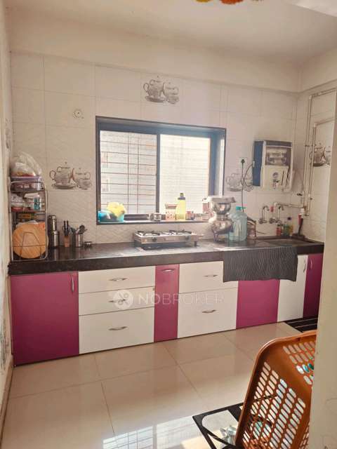 1 BHK Flat In Vishal Lonkar Residency for Rent  In Shreenath Residency