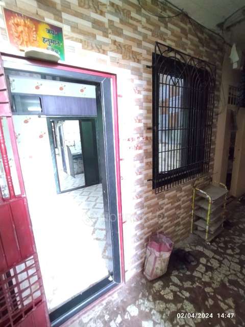 1 RK Flat In Monish Apartment For Sale  In Thane