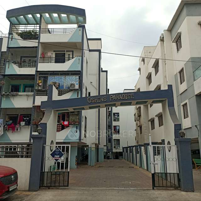 2 BHK Flat In Oshins Paradise For Sale  In Chikhali