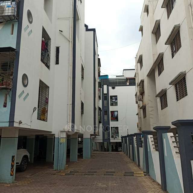 2 BHK Flat In Oshins Paradise For Sale  In Chikhali