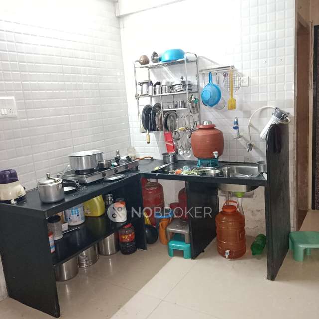 2 BHK Flat In Oshins Paradise For Sale  In Chikhali