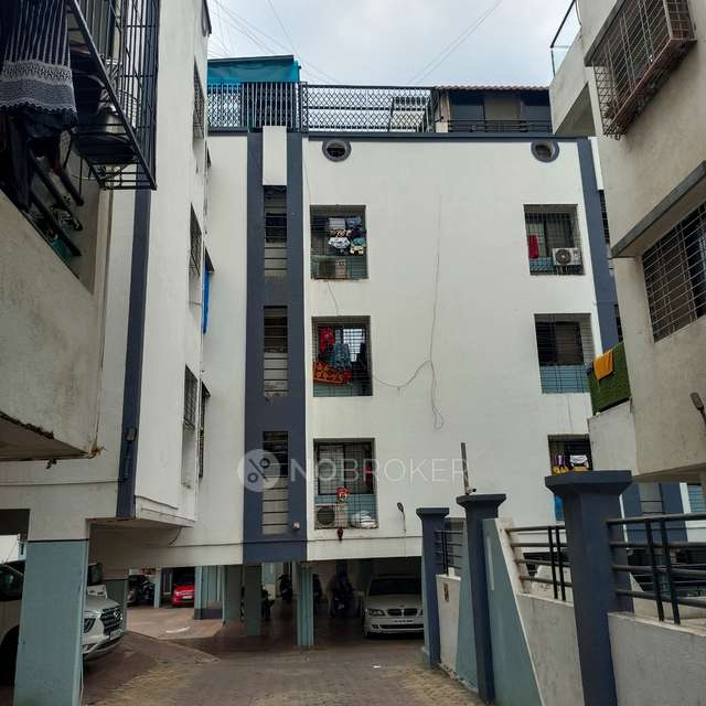 2 BHK Flat In Oshins Paradise For Sale  In Chikhali