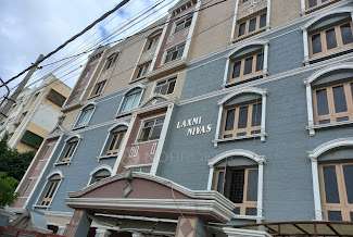 1 BHK Flat In Sri Laxmi Narsoji Nivas for Rent  In  Sanath Nagar