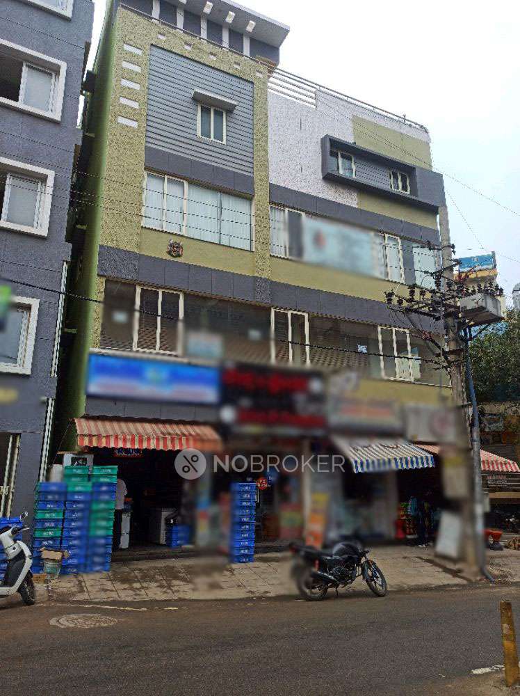 Office Space for Rent in Jalahalli West, bangalore for Rs. 15000 Per