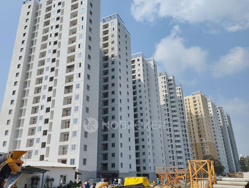 2 BHK Flat In Urbanrise Revolution One for Rent  In Padur