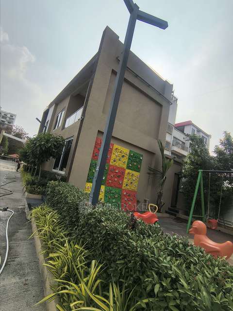 3 BHK Flat In Rigved Uptown for Rent  In Balewadi