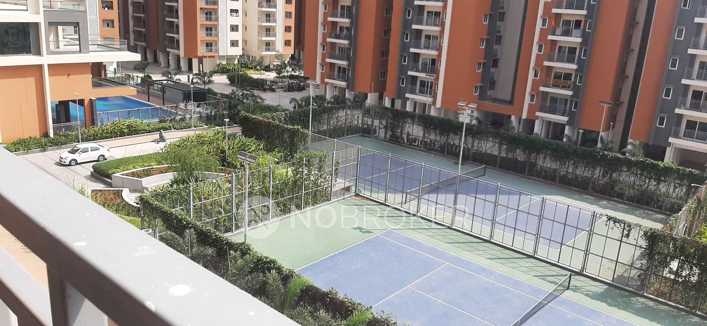 3 BHK Flat In Aparna Kanopy Marigold,   For Sale  In Kompally, 