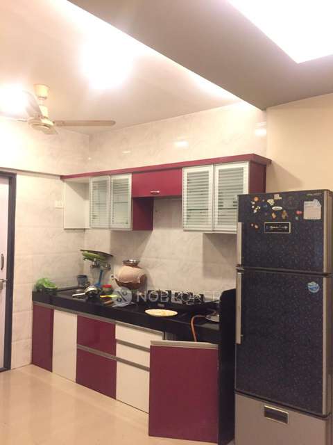1 BHK Flat In Ammons Aawas Apartment for Rent  In Mohammadwadi