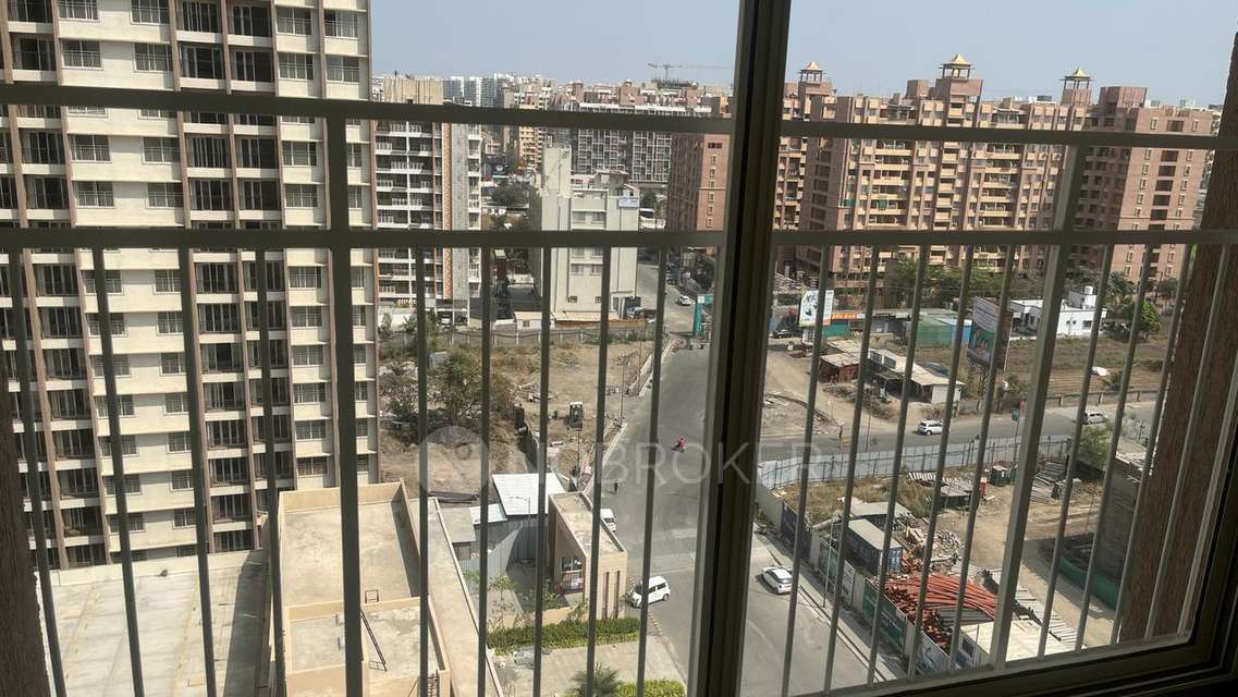 2 BHK Flat In Life Republic R16 Arezo A For Sale  In Punawale