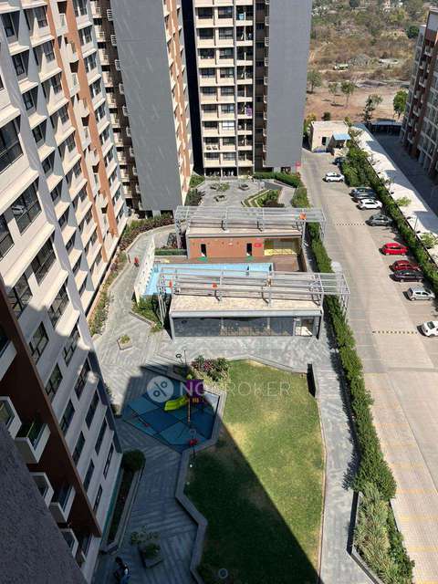 2 BHK Flat In Kohinoor Coral for Rent  In Hinjewadi