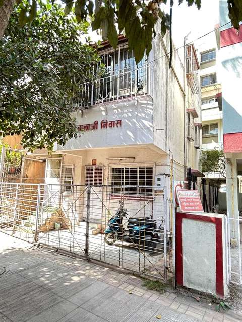 1 BHK Flat In Sb for Rent  In Karve Nagar