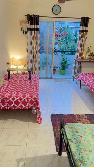 1 BHK Flat In Nagaraj Estates for Rent  In Aundh