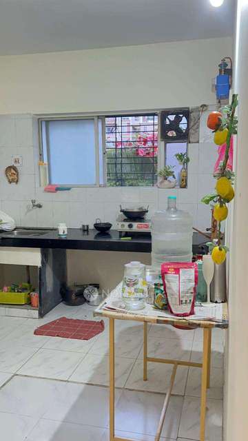 1 BHK Flat In Nagaraj Estates for Rent  In Aundh