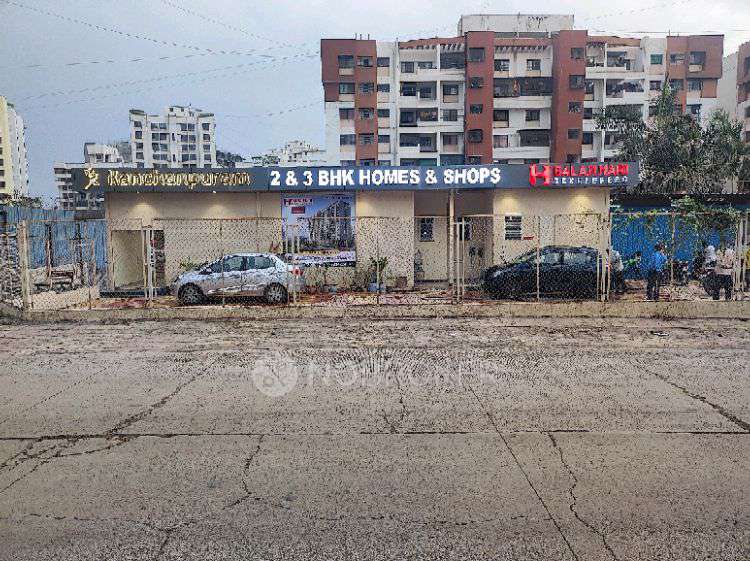 1 BHK Flat In Balaji Kanchanpuram for Rent  In Wagholi