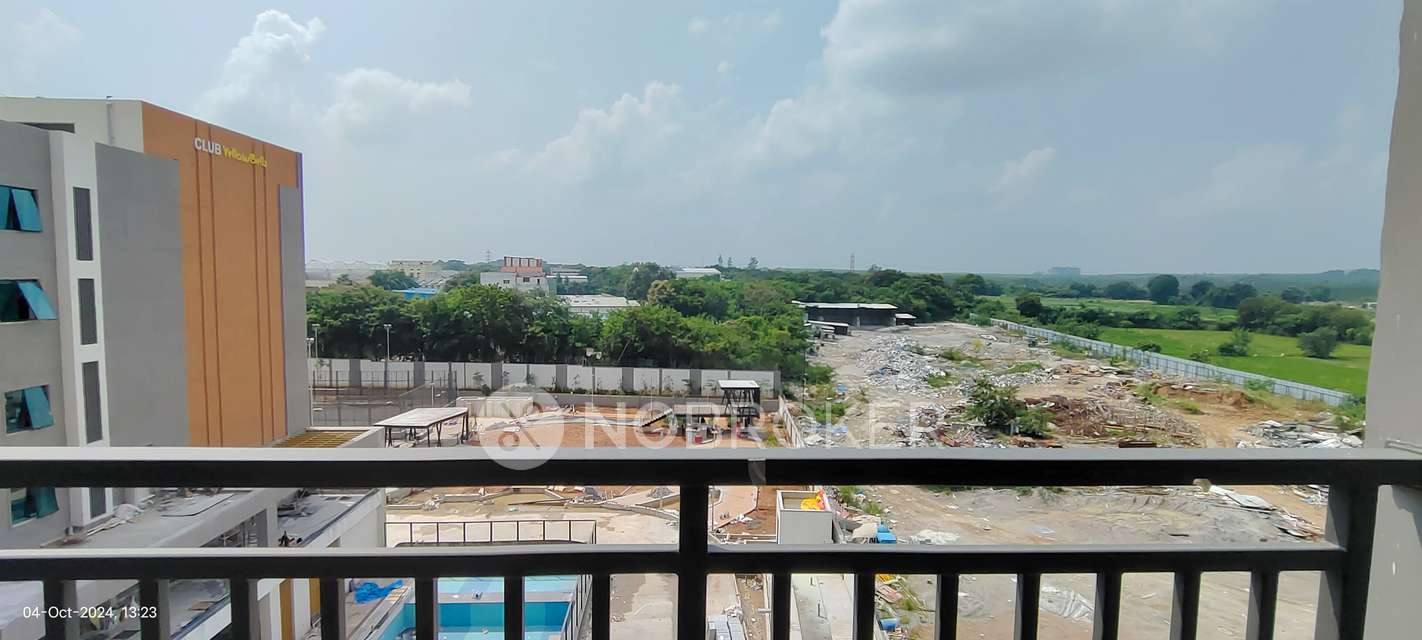 3 BHK Flat In Aparna Kanopy Yellow Bells For Sale  In Gundlapochampalli