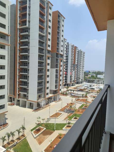 3 BHK Flat In Aparna Kanopy Yellow Bells For Sale  In Gundlapochampalli