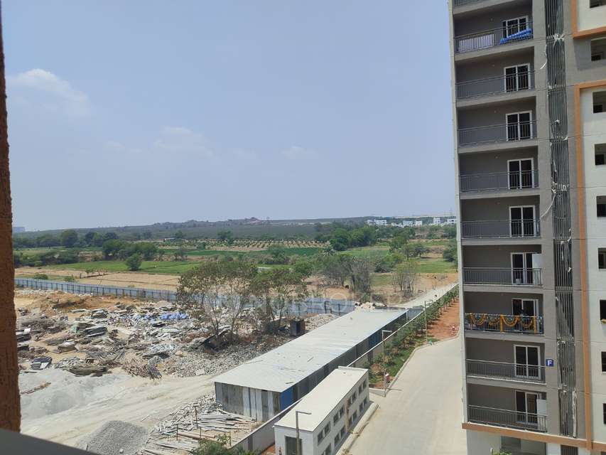 3 BHK Flat In Aparna Kanopy Yellow Bells For Sale  In Gundlapochampalli