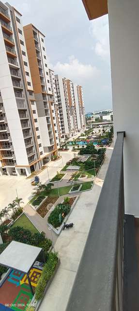 3 BHK Flat In Aparna Kanopy Yellow Bells For Sale  In Gundlapochampalli